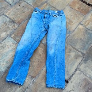 Vintage Levi Strauss jeans